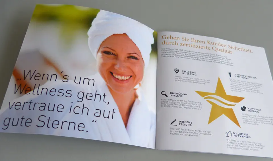 Referenz Wellness Stars Deutschland